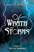Of Wrath and Storms (The Last Triumvirate #2) by Karen C.P. McDermott