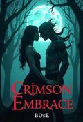 Crimson Embrace by SUBHRADEEP BASU (BOSE)