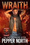 Wraith: Devil Daddies MC by Pepper North