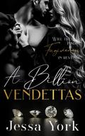 A Billion Vendettas by Jessa York
