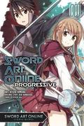Sword Art Online Progressive Manga, Vol. 1 (Sword Art Online: Progressive Manga #1) by Kiseki Himura