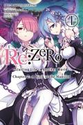 Re:ZERO -Starting Life in Another World-, Chapter 2: A Week at the Mansion, Vol. 1 (Re:ゼロから始める異世界生活 第二章 屋敷の一週間編 / Re:Zero Day 2 #1) by Makoto Fugetsu
