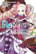 Re:ZERO -Starting Life in Another World-, Chapter 2: A Week at the Mansion, Vol. 2 (Re:ゼロから始める異世界生活 第二章 屋敷の一週間編 / Re:Zero Day 2 #2) by Makoto Fugetsu
