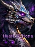 Heart of Stone (Mated Blood #2) by M.L. Green