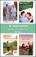 Harlequin Heartwarming April 2025 Box Set: A Clean and Uplifting Romance by Susan Breeden