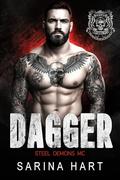 Dagger (Steel Demons MC #10) by Sarina Hart