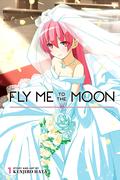Fly Me to the Moon, Vol. 1 by Kenjirō Hata