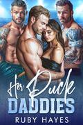 Her Puck Daddies by Ruby Hayes