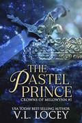 The Pastel Prince by V.L. Locey