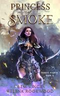 Princess of Smoke (Desert Nights #3) by Elm Vince