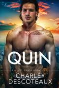 Quin (Elliott House #1) by Charley Descoteaux