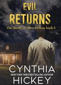 Evil Returns (The Sheriff of Misty Hollow #3) by Cynthia Hickey