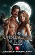 The Cursed Alpha's Mute Bride: A Fairytale Fated Mates Werewolf Romance for New Adults by Aimee Zink