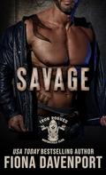 Savage by Fiona Davenport