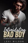 Intimidating Bad Boy Romance Series Box Set by Tiffany Foss