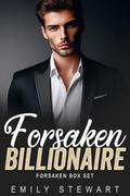 Forsaken Billionaire Romance Series by Ayla Long
