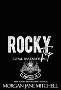 Rocky Top (Royal Bastards MC: Knoxville, TN #2) by Morgan Jane Mitchell