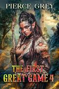 The First Great Game  - A LitRPG/Harem sci-fantasy series by Pierce Grey
