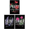 Priest Series 3 Books Collection Set By Sierra Simone by Sierra Simone