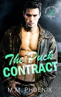 The Puck Contract by M.M. Phoenix