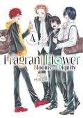 The Fragrant Flower Blooms With Dignity Vol. 4 (薫る花は凛と咲く [Kaoru Hana wa Rin to Saku] #4) by Saka Mikami