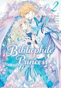Bibliophile Princess (Manga) Vol 2 (Princess Bibliophile (Manga) #2) by Yui Kikuta, Yui