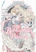 Bibliophile Princess (Manga) Vol 1 (Princess Bibliophile (Manga) #1) by Yui Kikuta, Yui