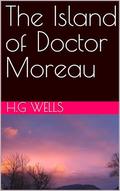 The Island of Doctor Moreau by H.G Wells