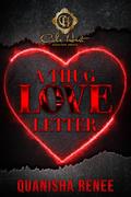 A Thug Love Letter: An Urban Romance by Quanisha Renee