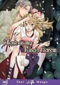 Alone In My King's Harem by Lily Hoshino