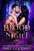 Blood of Night (Thorne Hill #9) by Emily Goodwin