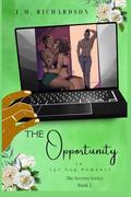 The Opportunity: An Age-Gap Romance by T.M. Richardson