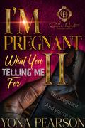 I’m Pregnant… What You Telling Me For 2? by Yona