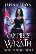 Vampires' Wrath by Jenna Edon