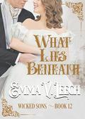 What Lies Beneath by Emma V Leech