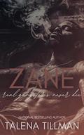 Zane: Real Gangsters Never Die (The Santiagos #3) by Talena Tillman