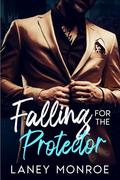 Falling for the Protector: Age gap Enemies to Lovers Romance by Laney Monroe
