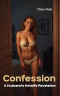 Confession: A Husband's Hotwife Revelation by Chloe Daily
