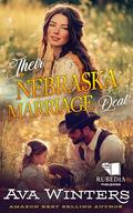 Their Nebraska Marriage Deal: A Western Historical Romance Book by Ava Winters