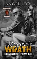 Ripper's Wrath (Merciless Few MC Connecticut Chapter #4) by Angel Nyx