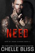 Need by Chelle Bliss