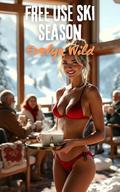 Free Use Ski Season by Evelyn Wild