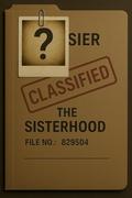 THE SISTERHOOD: CLASSIFIED by Tony Marino