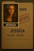 JESSICA: PASSENGER ZERO by Tony Marino