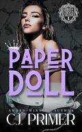 Paper Doll (Kings of Corvus College #1) by C.J. Primer