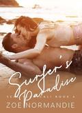 Surfer’s Paradise (SEAL Team Cali #6) by Zoe Normandie