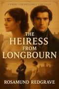 The Heiress from Longbourn: A Pride and Prejudice Variation by Rosamund Redgrave