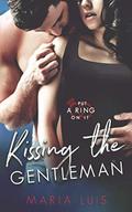 Kissing a Gentleman by Maria Luis