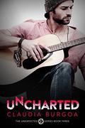 Uncharted by Claudia Y. Burgoa