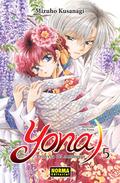 Yona of the Dawn, Vol. 5 by Mizuho Kusanagi, Sandra Nogués Graell